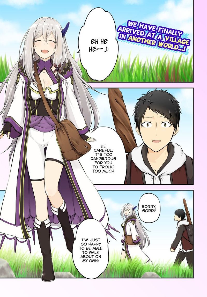Isekai Cheat Survival Meshi 16 1