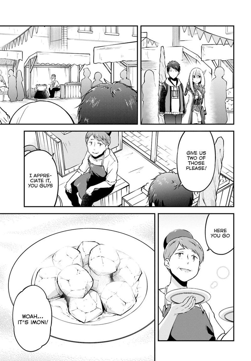Isekai Cheat Survival Meshi 17 19