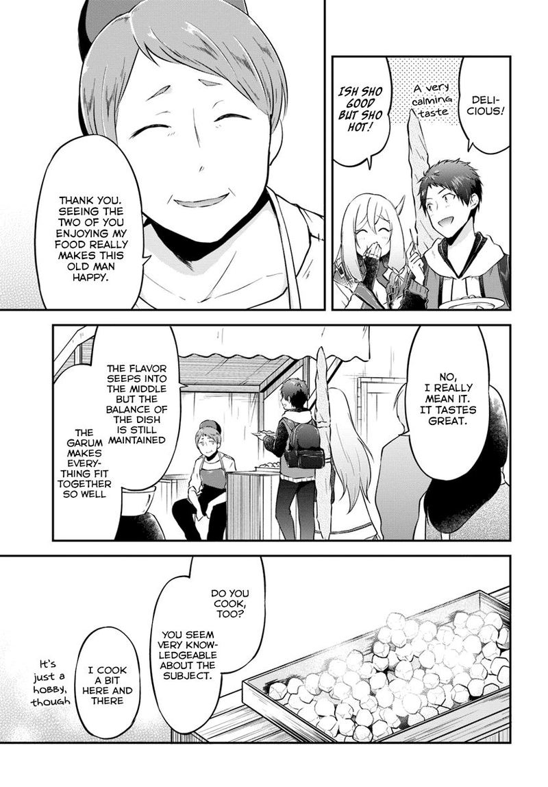 Isekai Cheat Survival Meshi 17 21