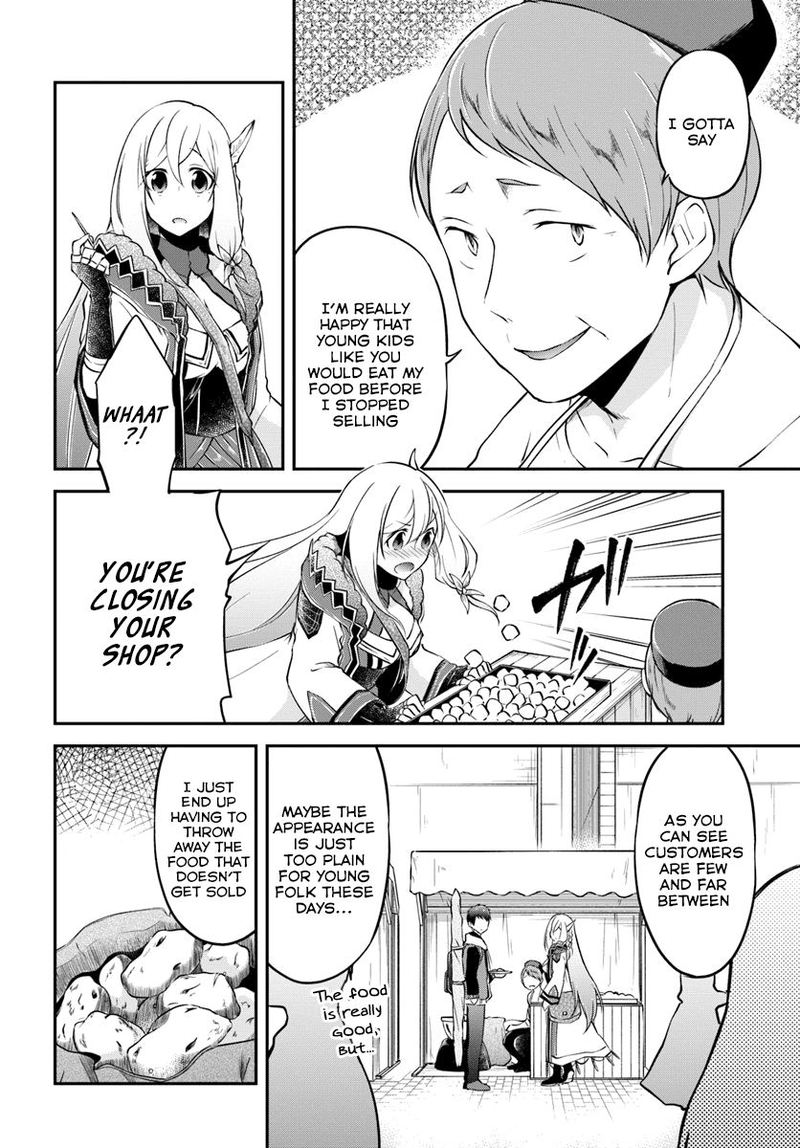 Isekai Cheat Survival Meshi 17 22