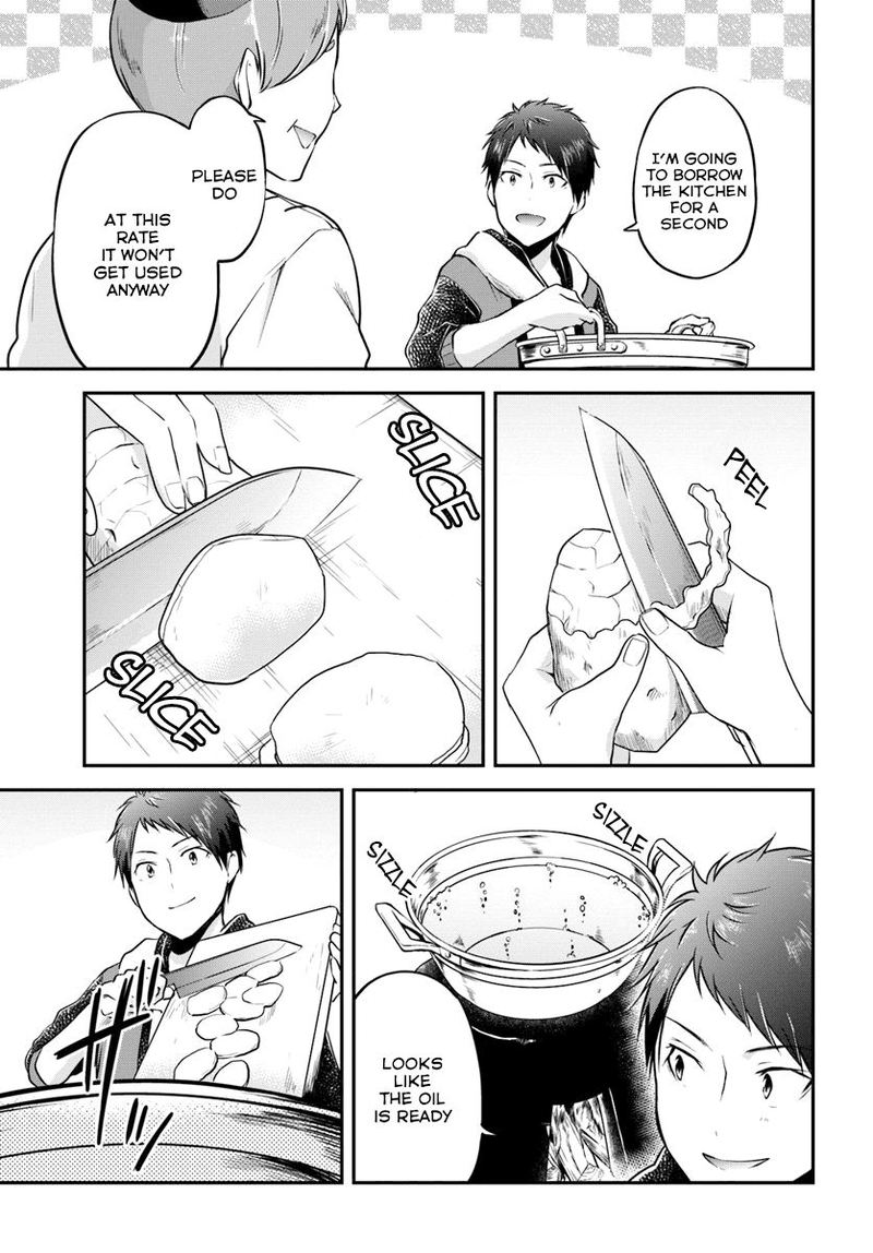 Isekai Cheat Survival Meshi 17 25