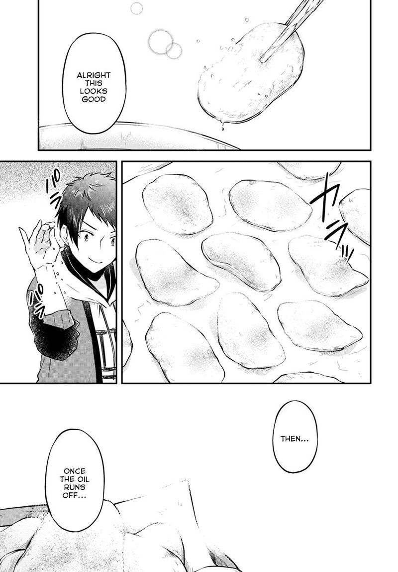 Isekai Cheat Survival Meshi 17 27