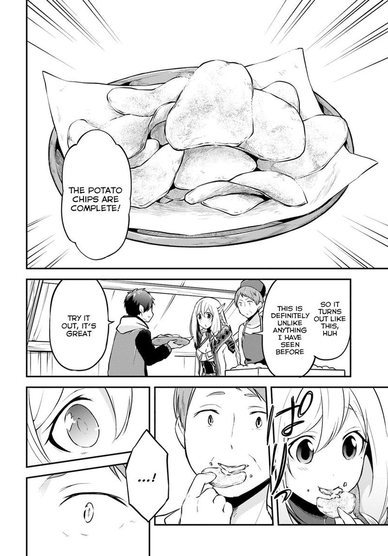 Isekai Cheat Survival Meshi 17 28