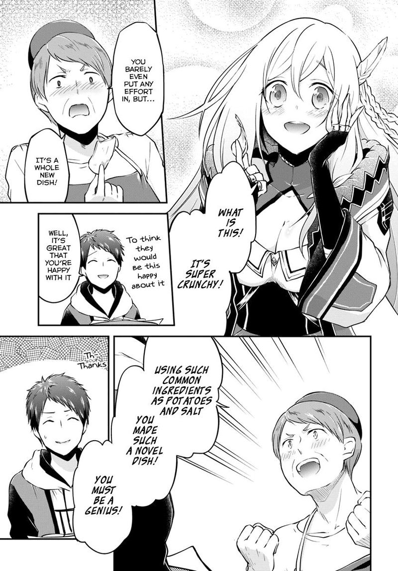 Isekai Cheat Survival Meshi 17 29