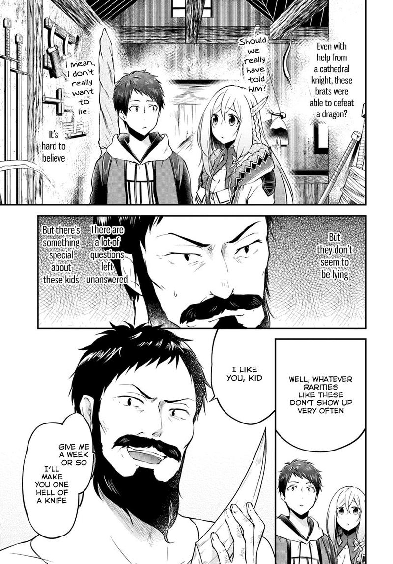 Isekai Cheat Survival Meshi 17 5