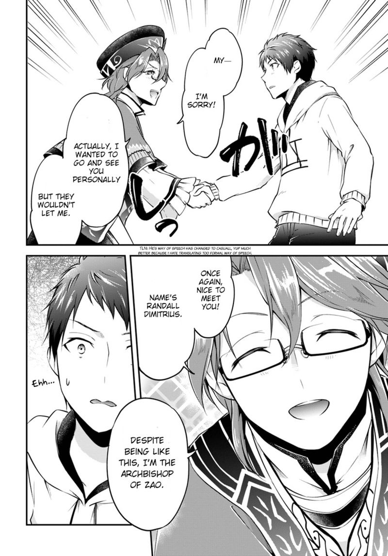Isekai Cheat Survival Meshi 18 20
