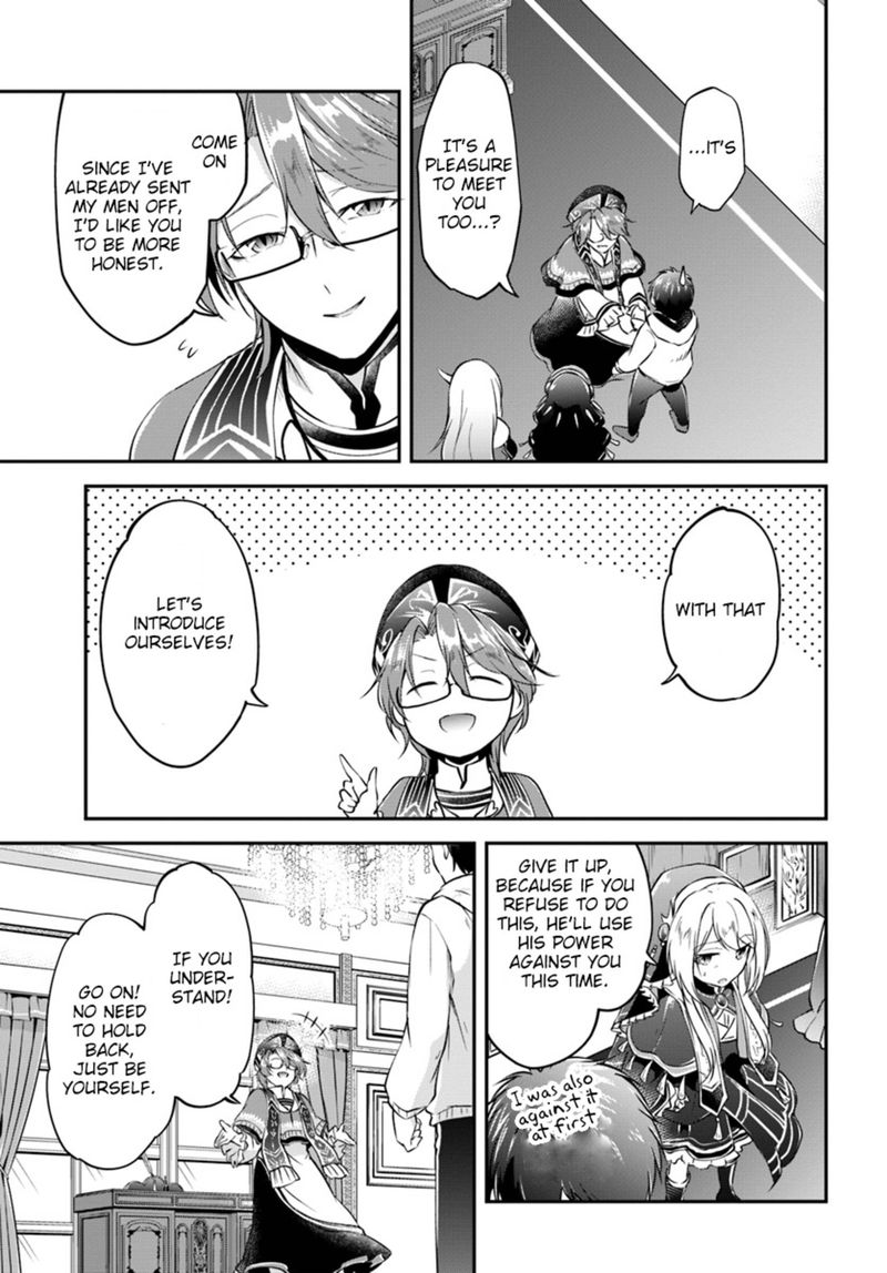 Isekai Cheat Survival Meshi 18 21