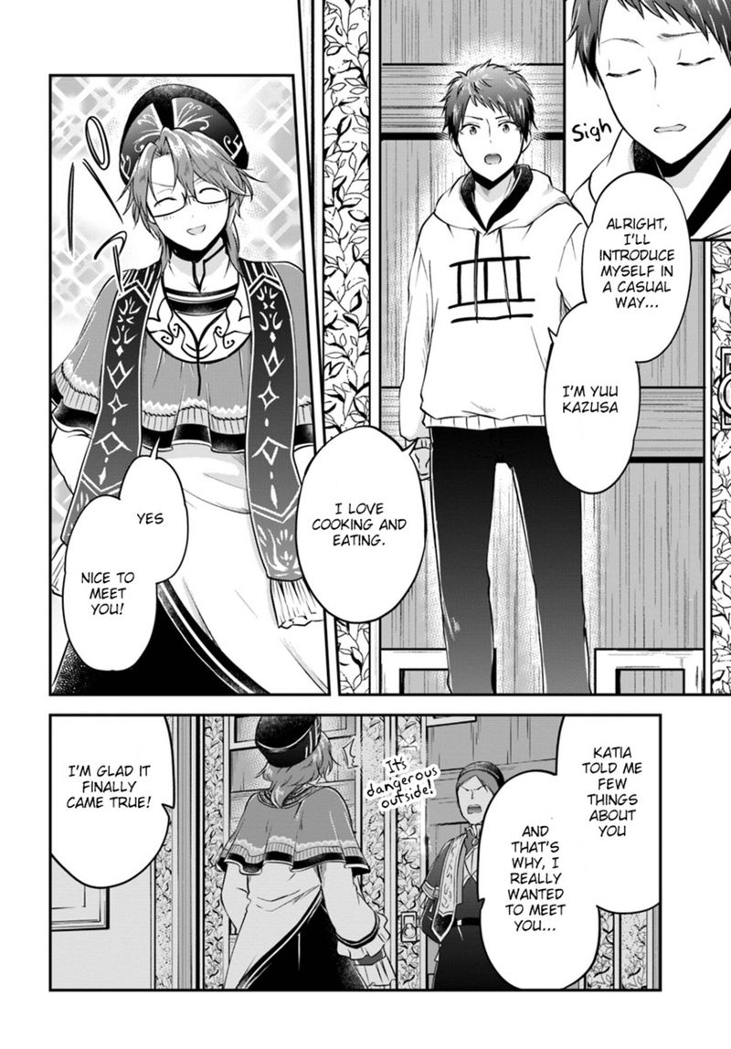 Isekai Cheat Survival Meshi 18 22