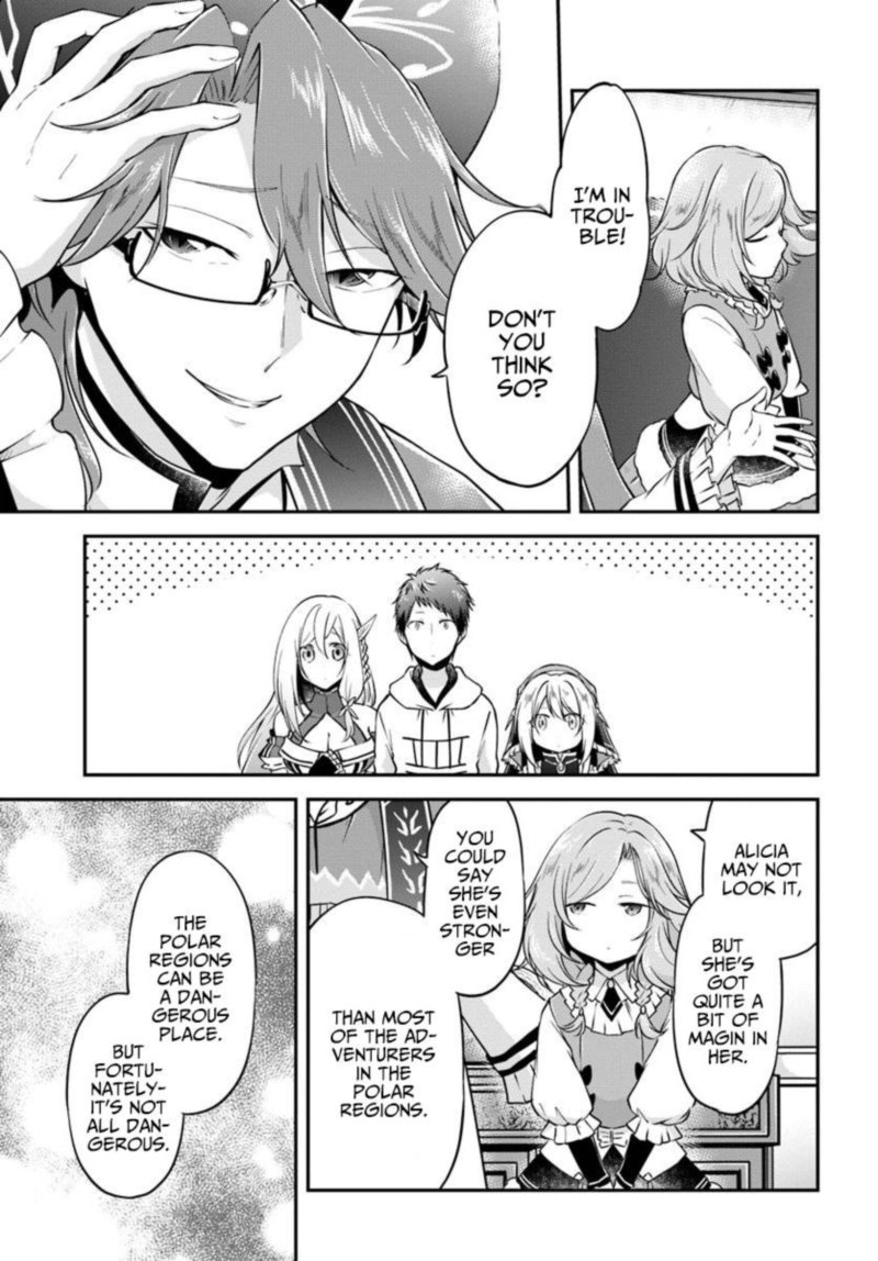 Isekai Cheat Survival Meshi 20 17