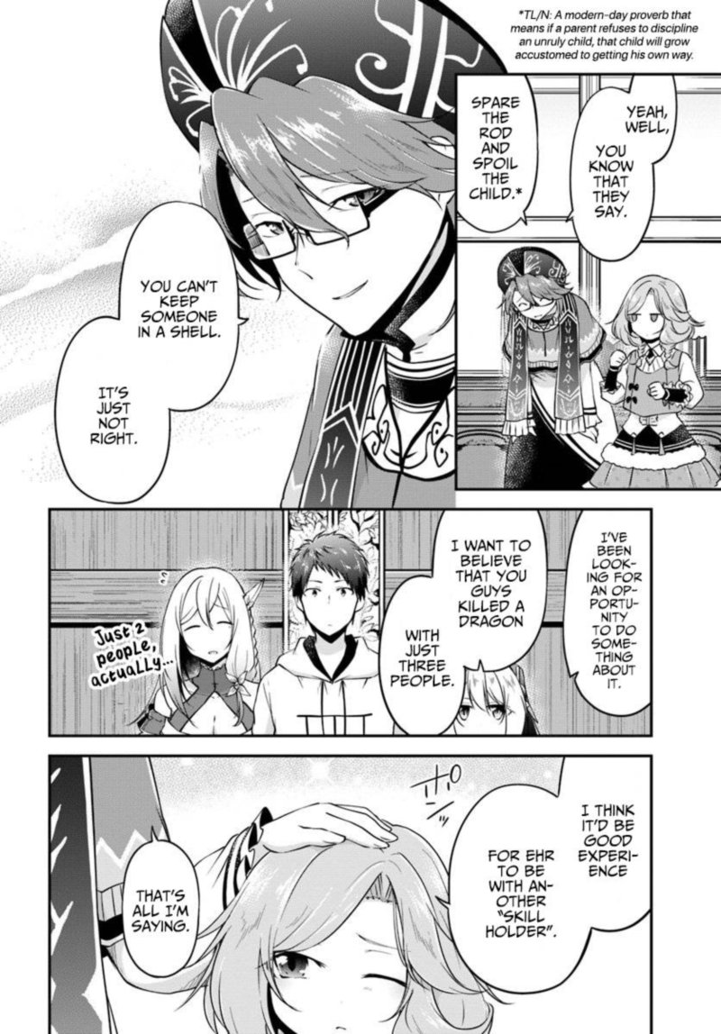 Isekai Cheat Survival Meshi 20 20