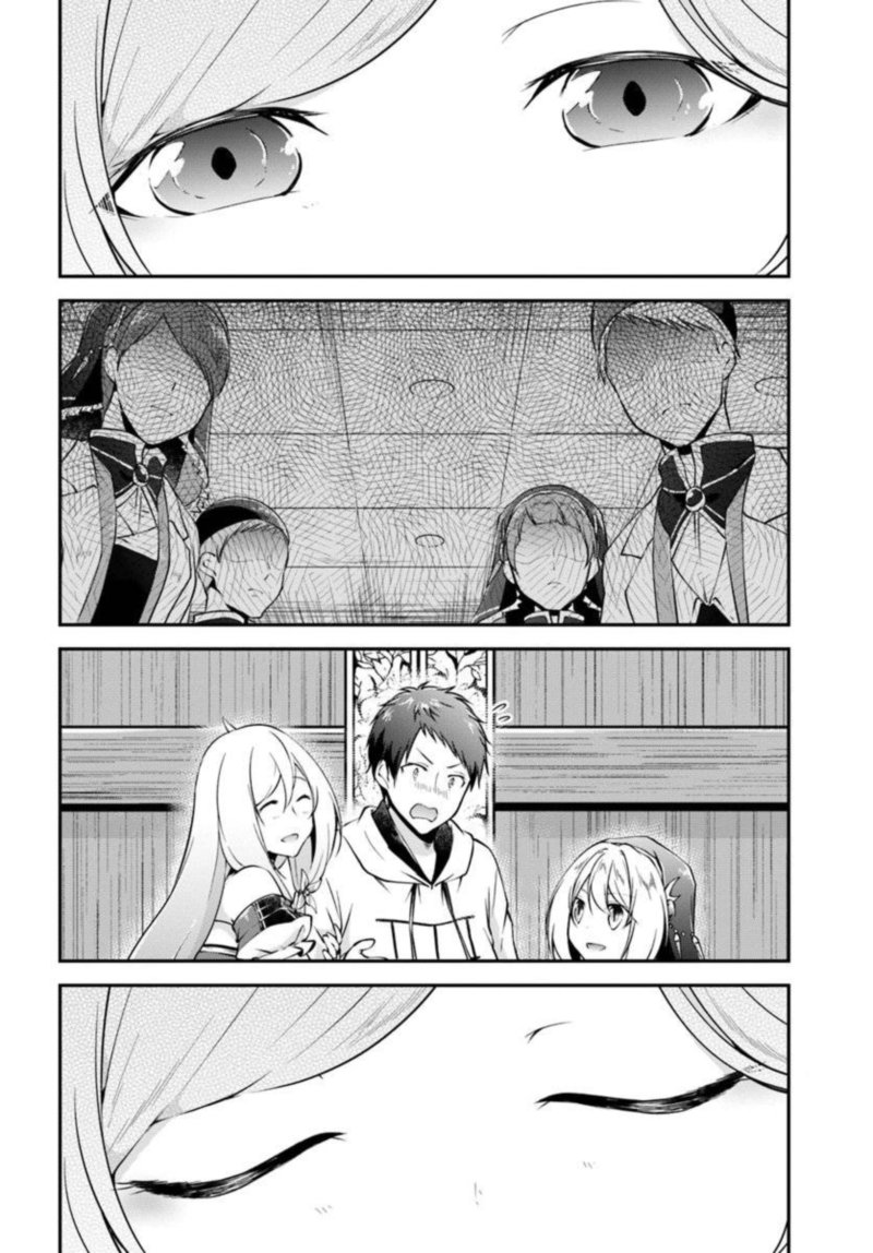 Isekai Cheat Survival Meshi 20 24