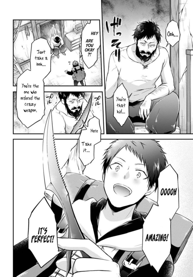 Isekai Cheat Survival Meshi 20 32