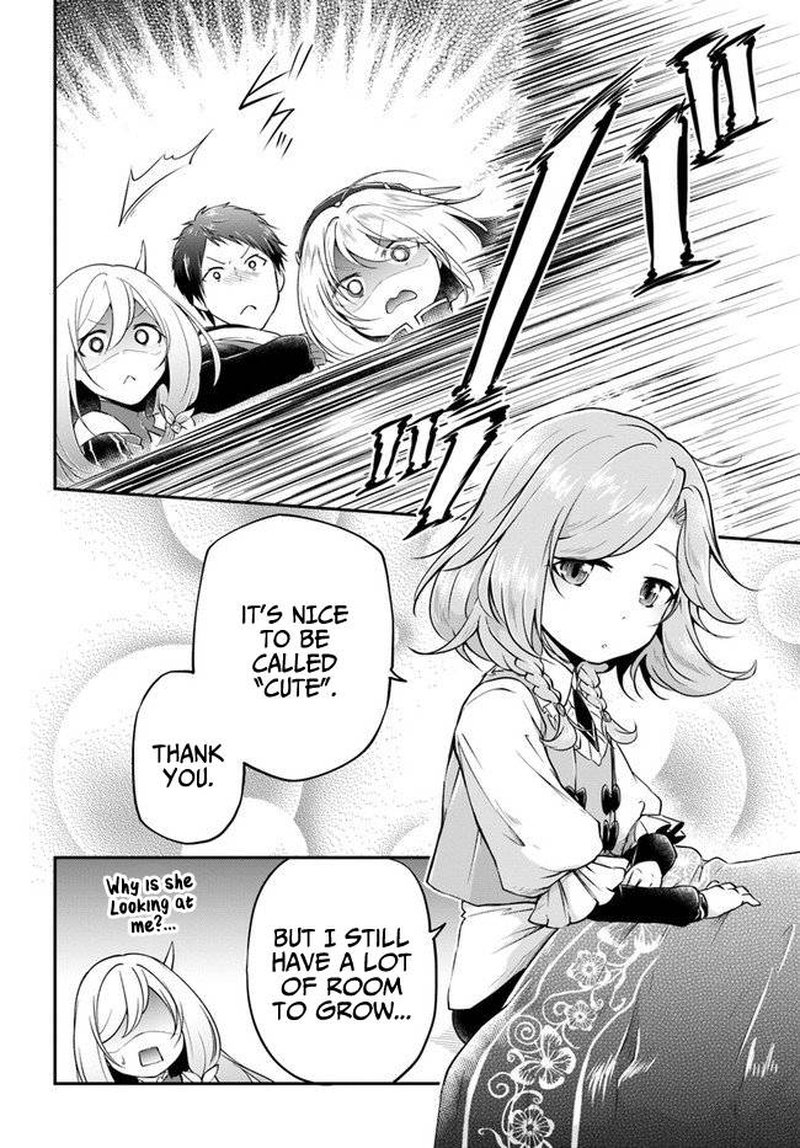 Isekai Cheat Survival Meshi 21 11