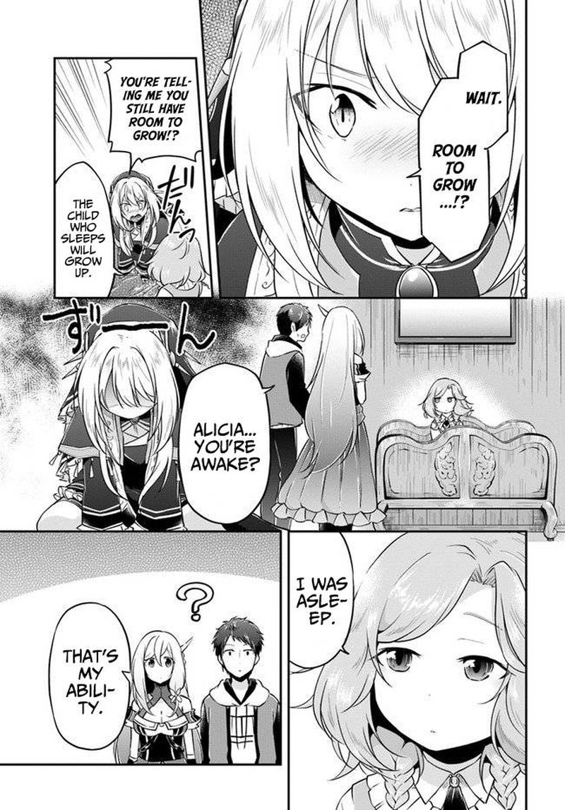 Isekai Cheat Survival Meshi 21 12