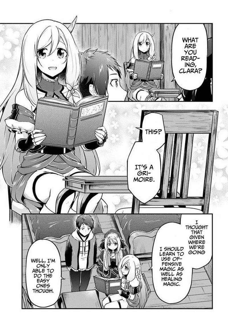 Isekai Cheat Survival Meshi 21 4