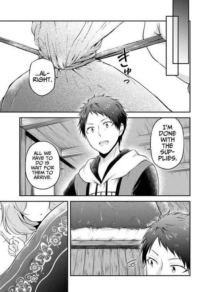 Isekai Cheat Survival Meshi 21 8
