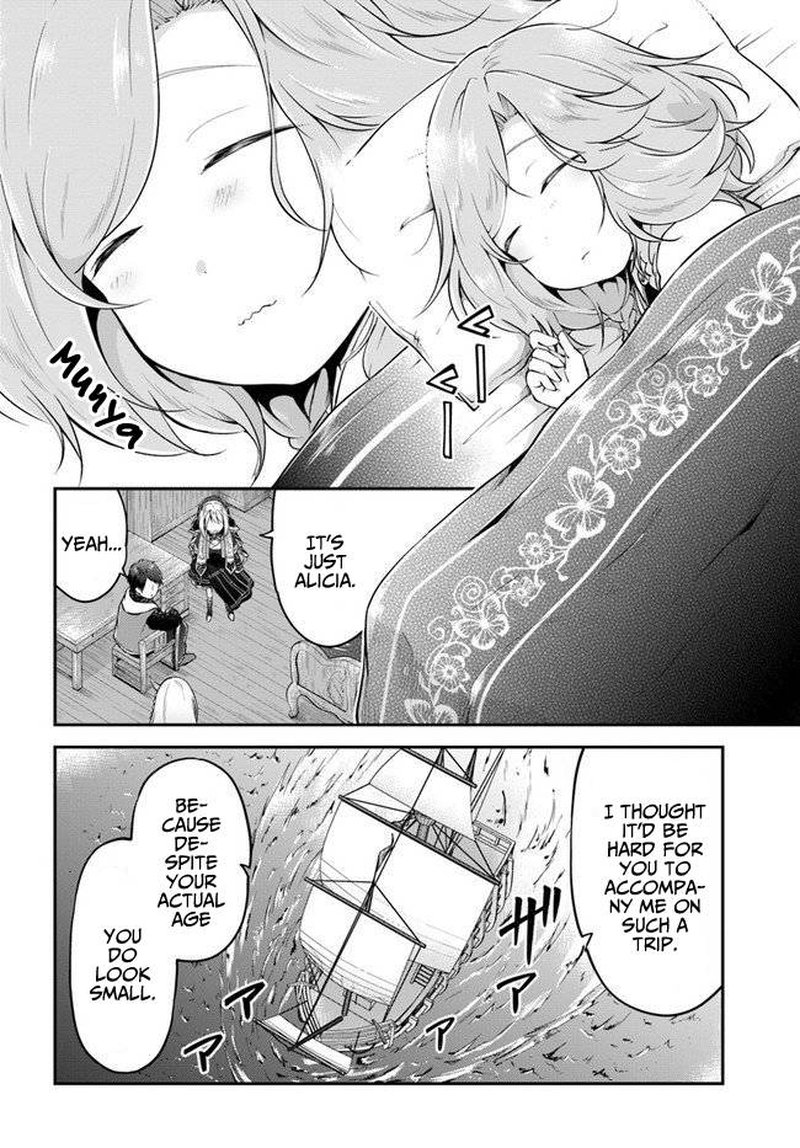 Isekai Cheat Survival Meshi 21 9