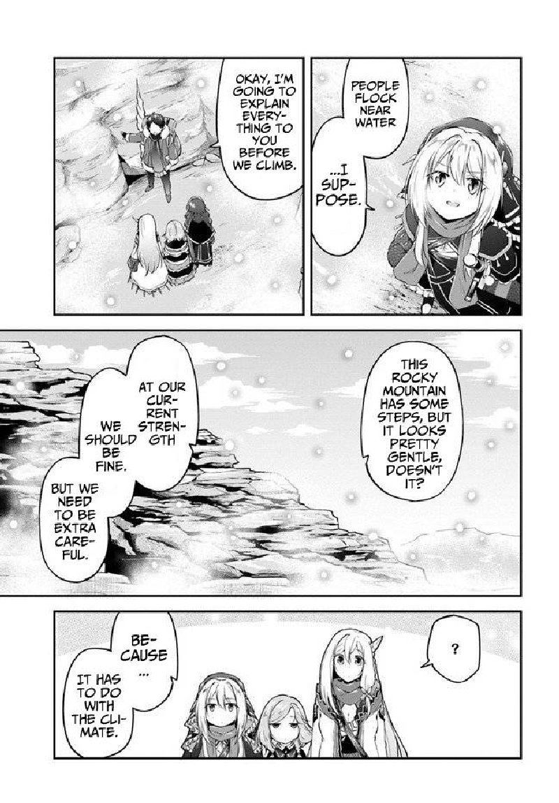 Isekai Cheat Survival Meshi 22 11
