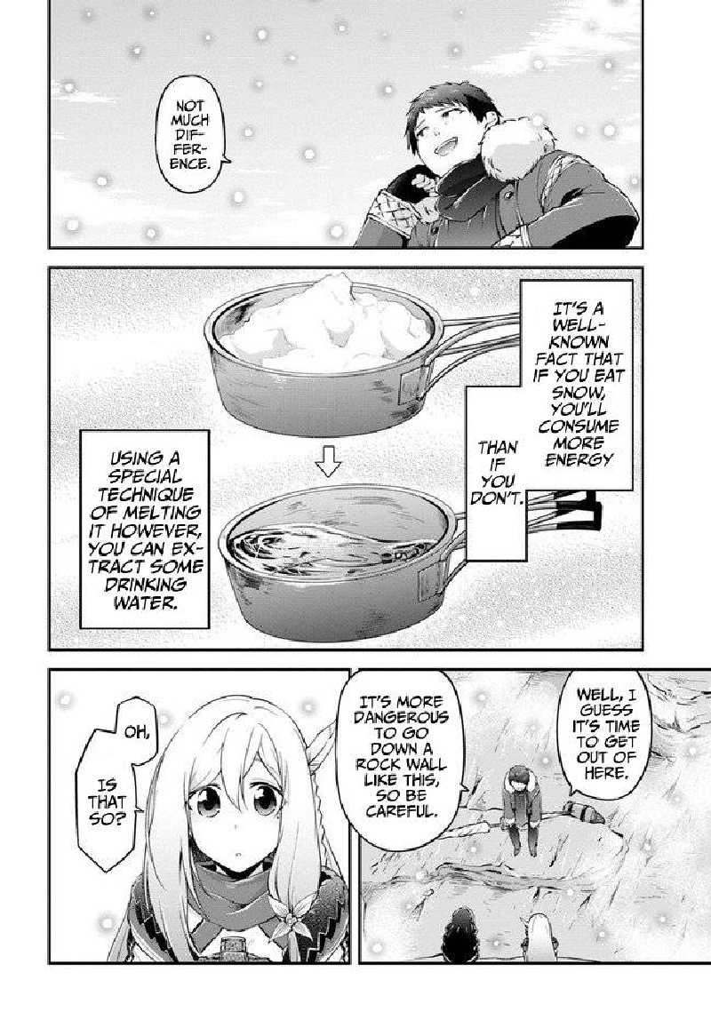 Isekai Cheat Survival Meshi 22 20