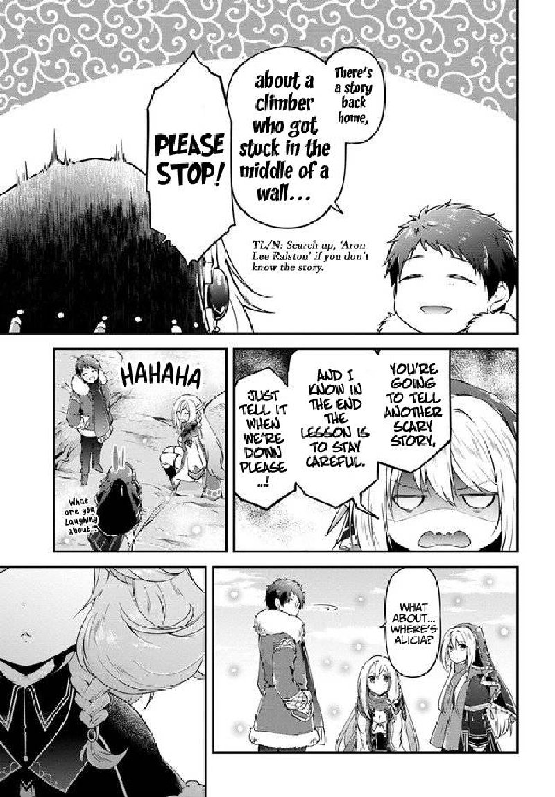Isekai Cheat Survival Meshi 22 21