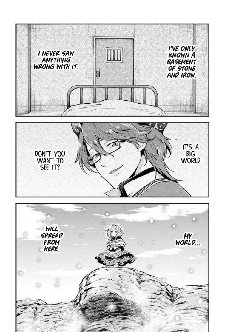 Isekai Cheat Survival Meshi 22 24