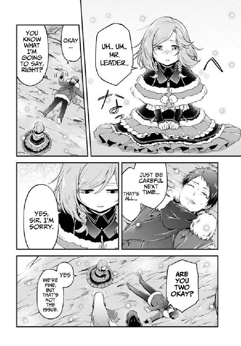 Isekai Cheat Survival Meshi 22 30