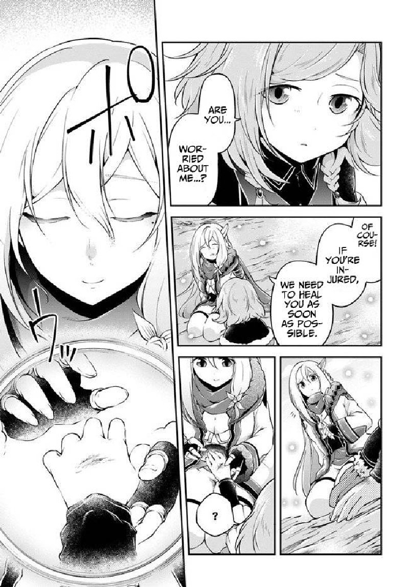 Isekai Cheat Survival Meshi 22 31