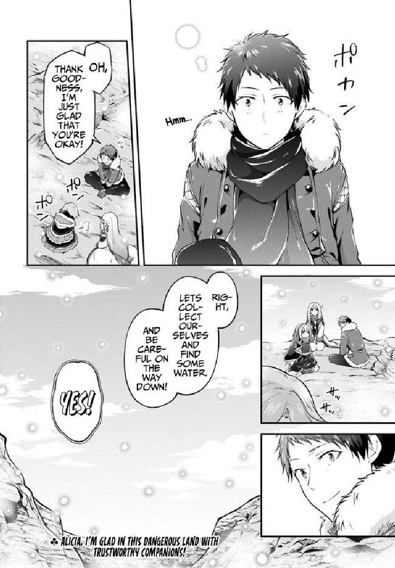 Isekai Cheat Survival Meshi 22 34
