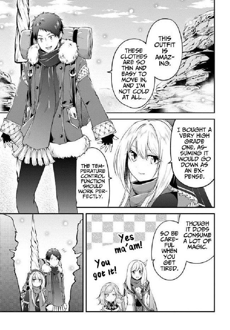 Isekai Cheat Survival Meshi 22 5