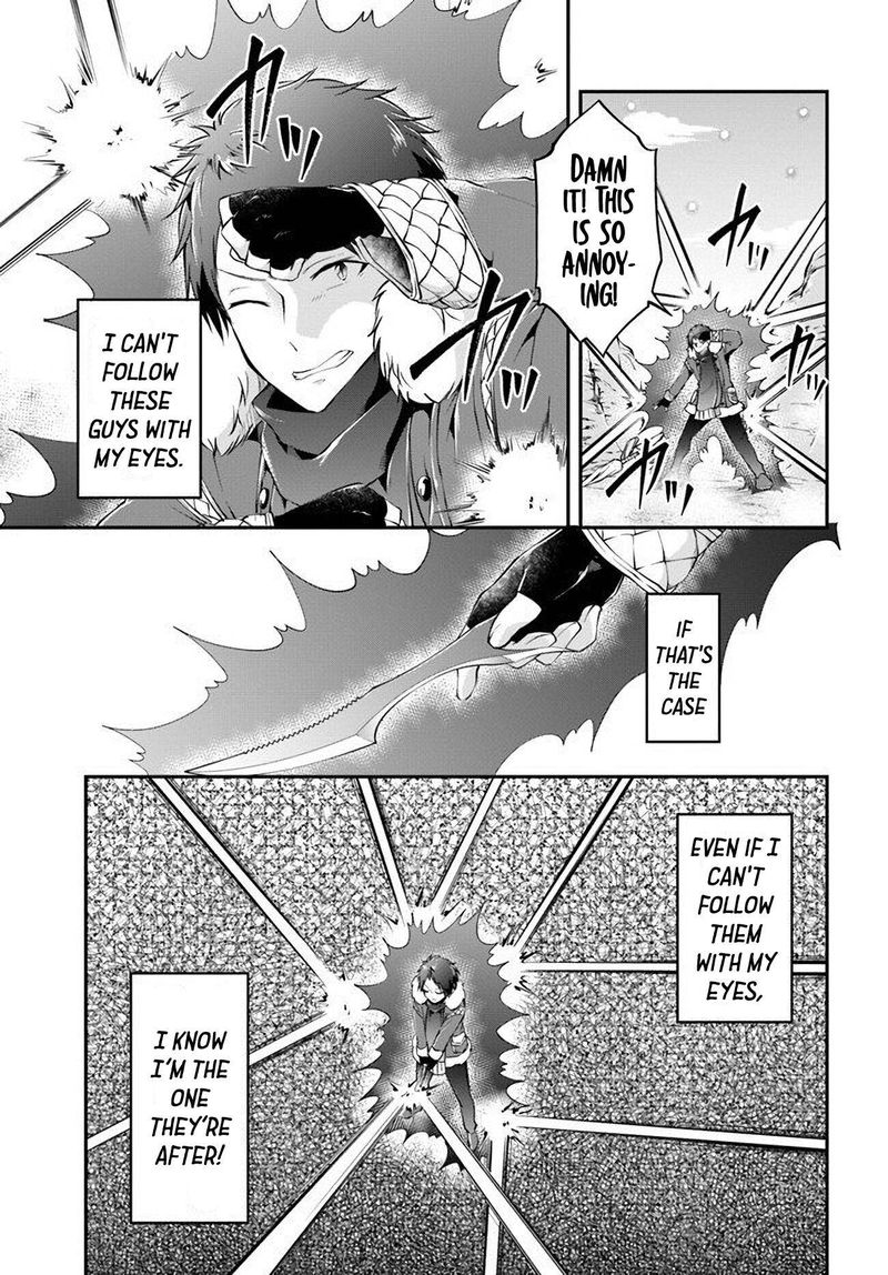 Isekai Cheat Survival Meshi 23 11