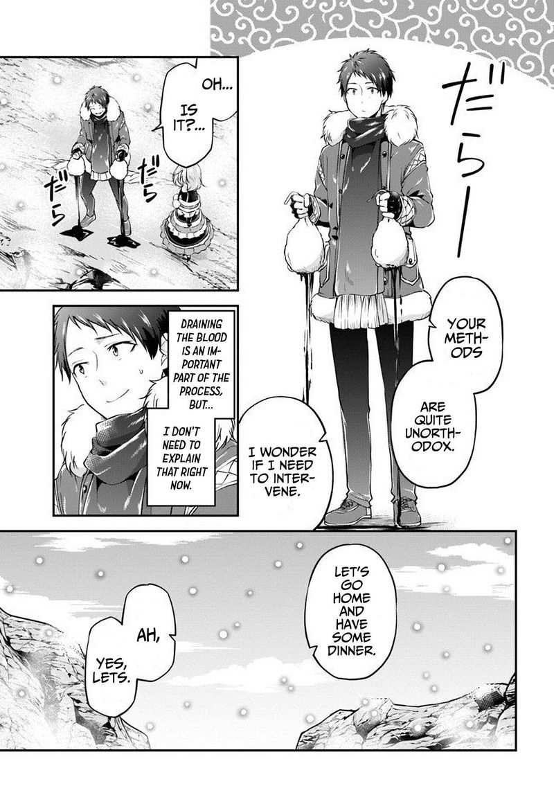 Isekai Cheat Survival Meshi 23 19