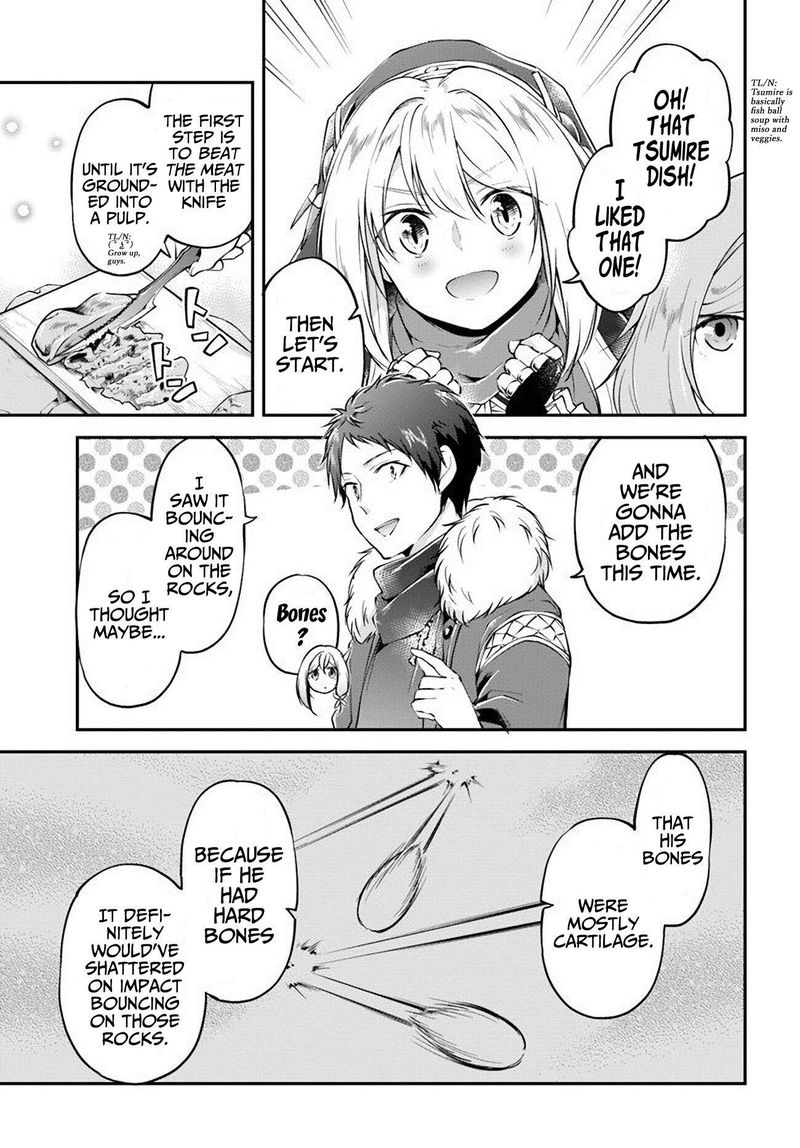 Isekai Cheat Survival Meshi 23 21