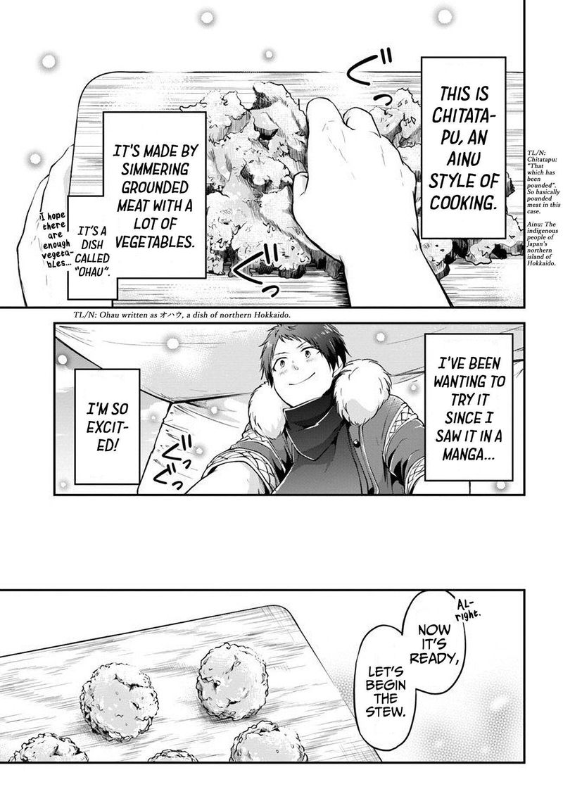Isekai Cheat Survival Meshi 23 23