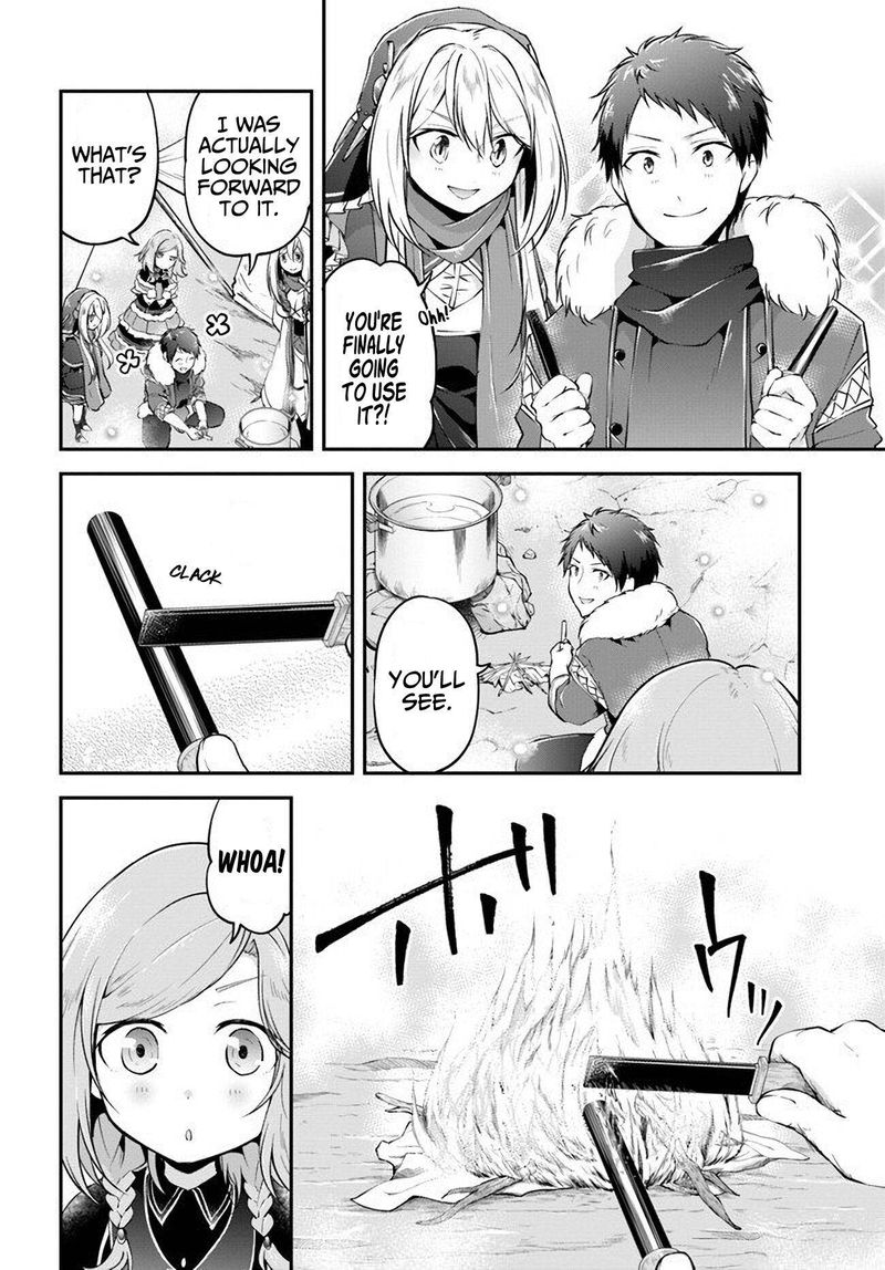 Isekai Cheat Survival Meshi 23 24
