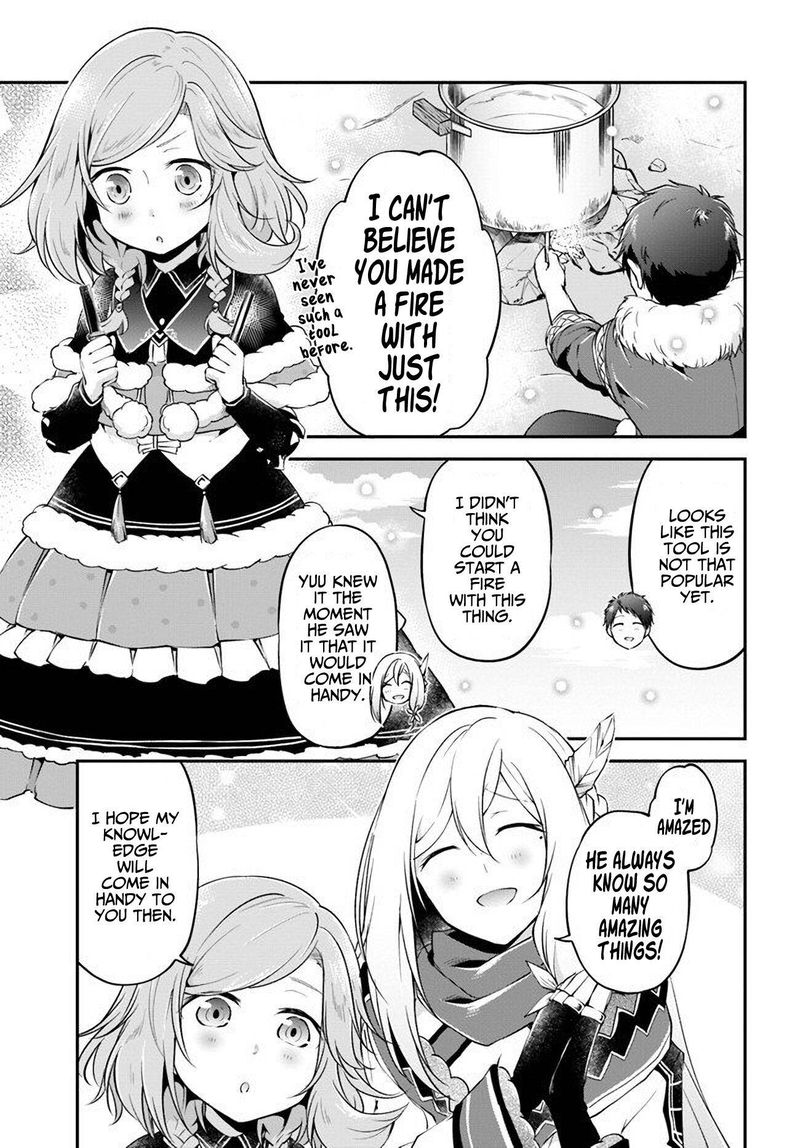Isekai Cheat Survival Meshi 23 25