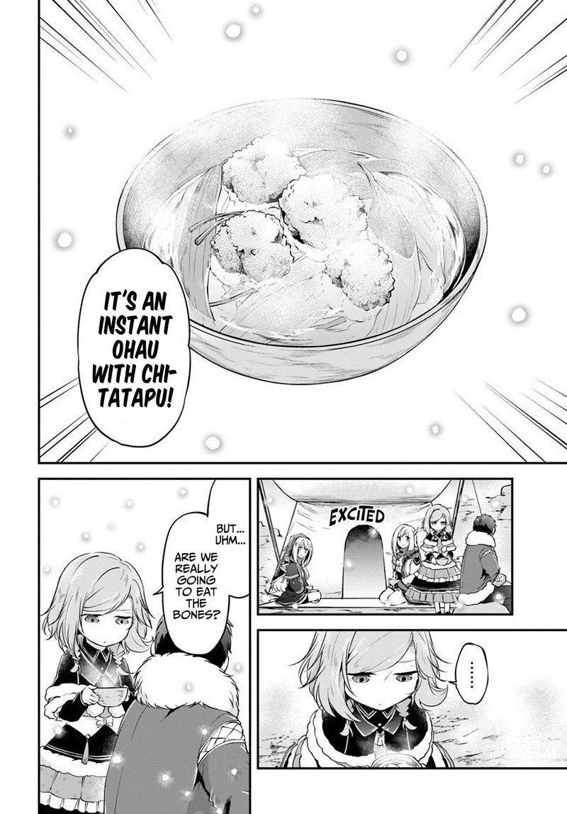 Isekai Cheat Survival Meshi 23 28