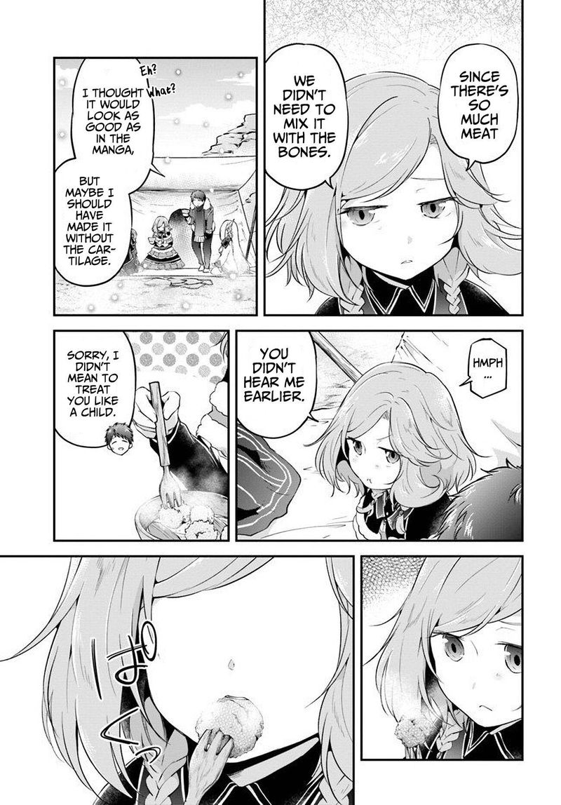 Isekai Cheat Survival Meshi 23 29