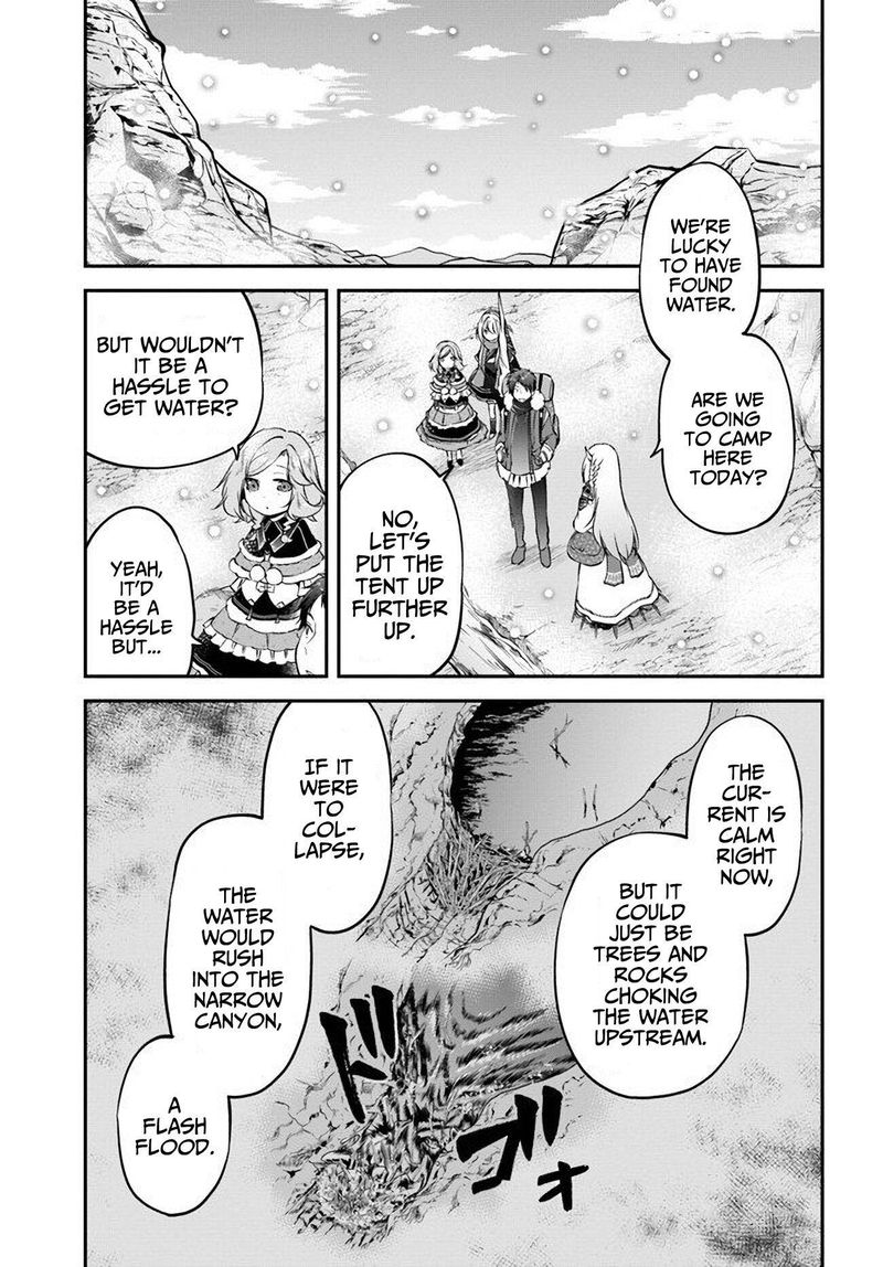 Isekai Cheat Survival Meshi 23 3