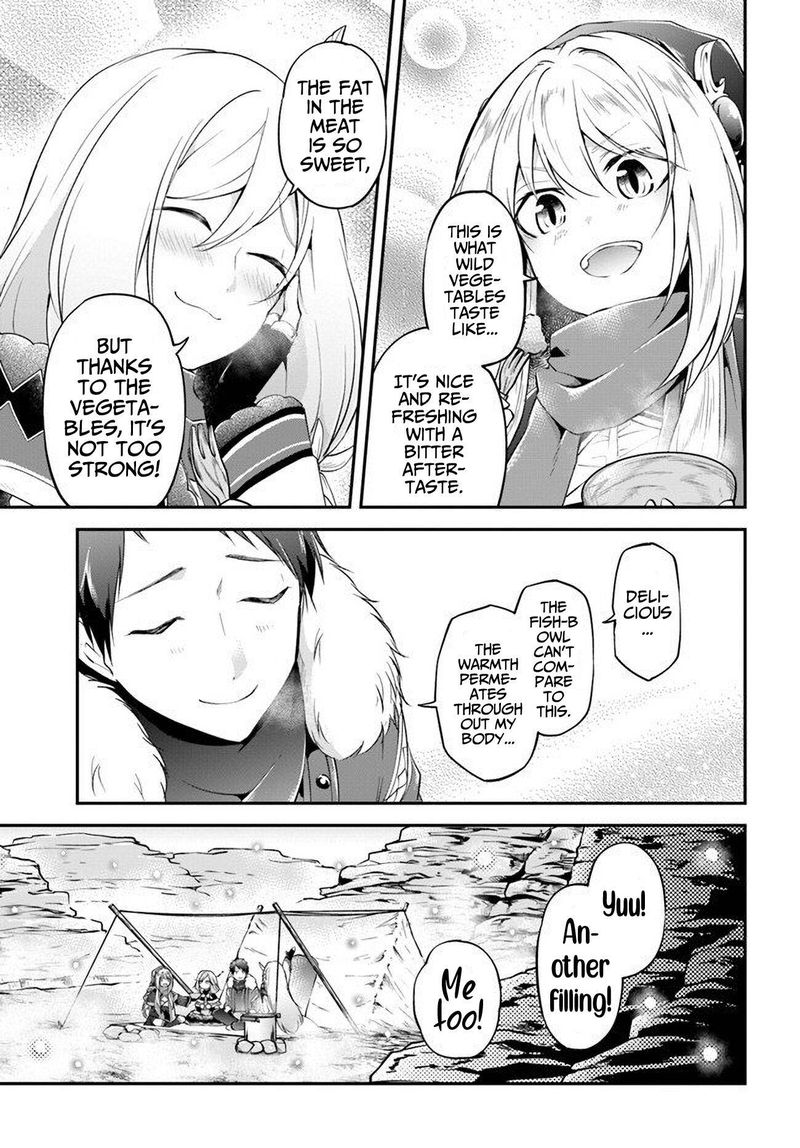 Isekai Cheat Survival Meshi 23 31
