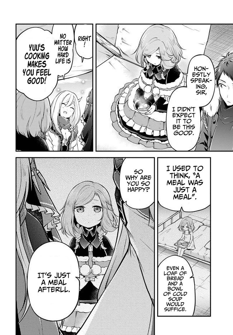 Isekai Cheat Survival Meshi 23 32