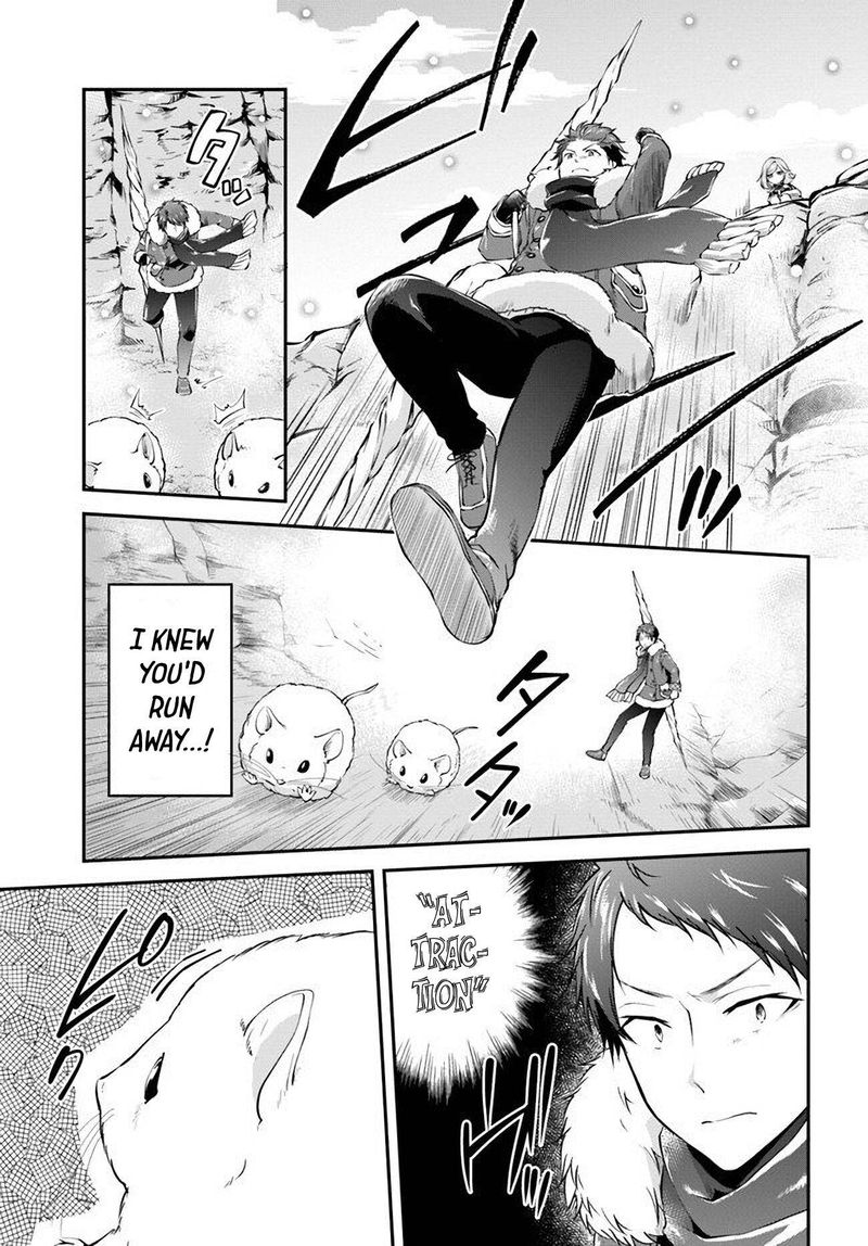 Isekai Cheat Survival Meshi 23 7