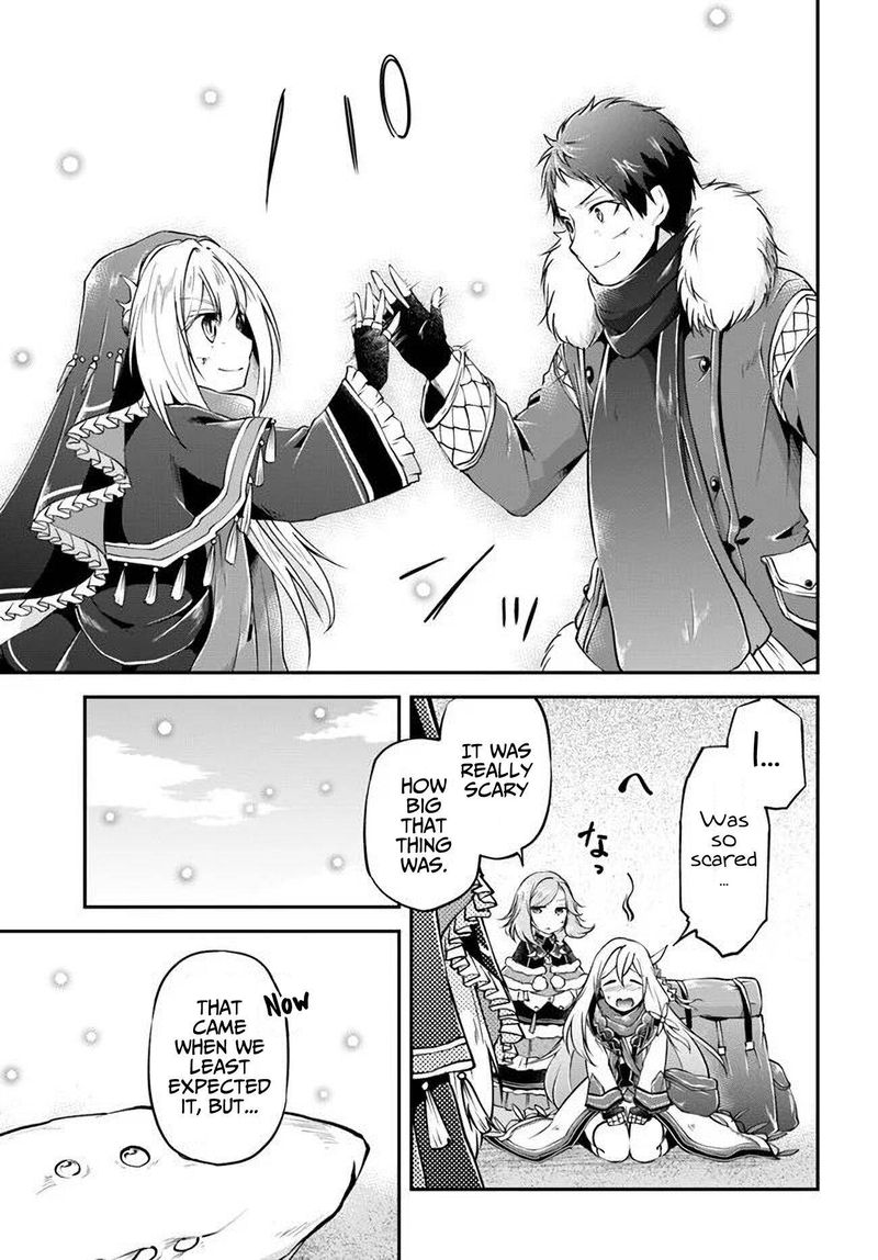 Isekai Cheat Survival Meshi 24 33