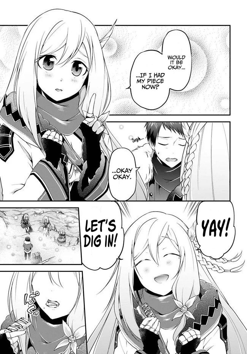 Isekai Cheat Survival Meshi 24 7