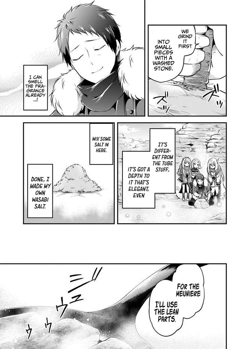 Isekai Cheat Survival Meshi 25 11