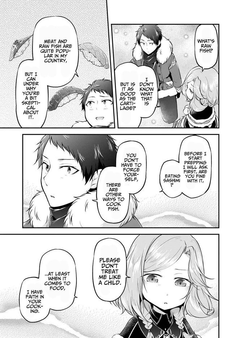 Isekai Cheat Survival Meshi 25 3