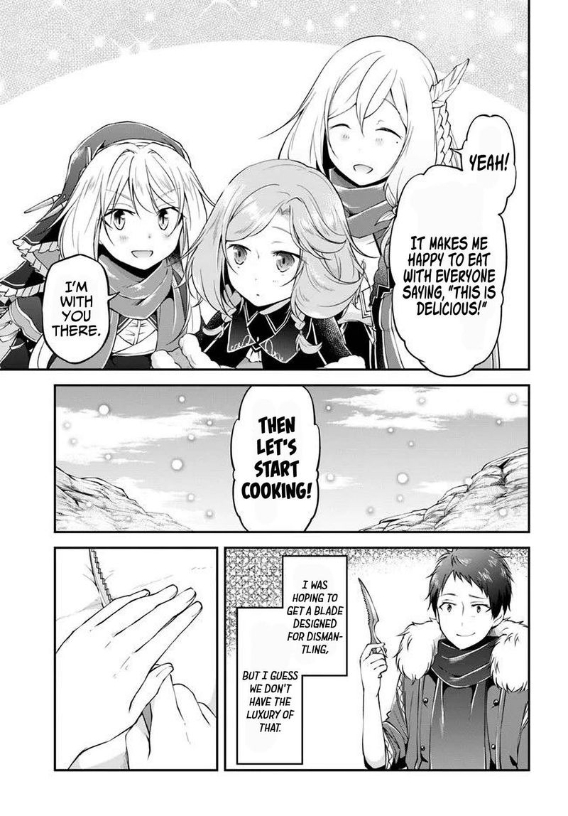 Isekai Cheat Survival Meshi 25 5