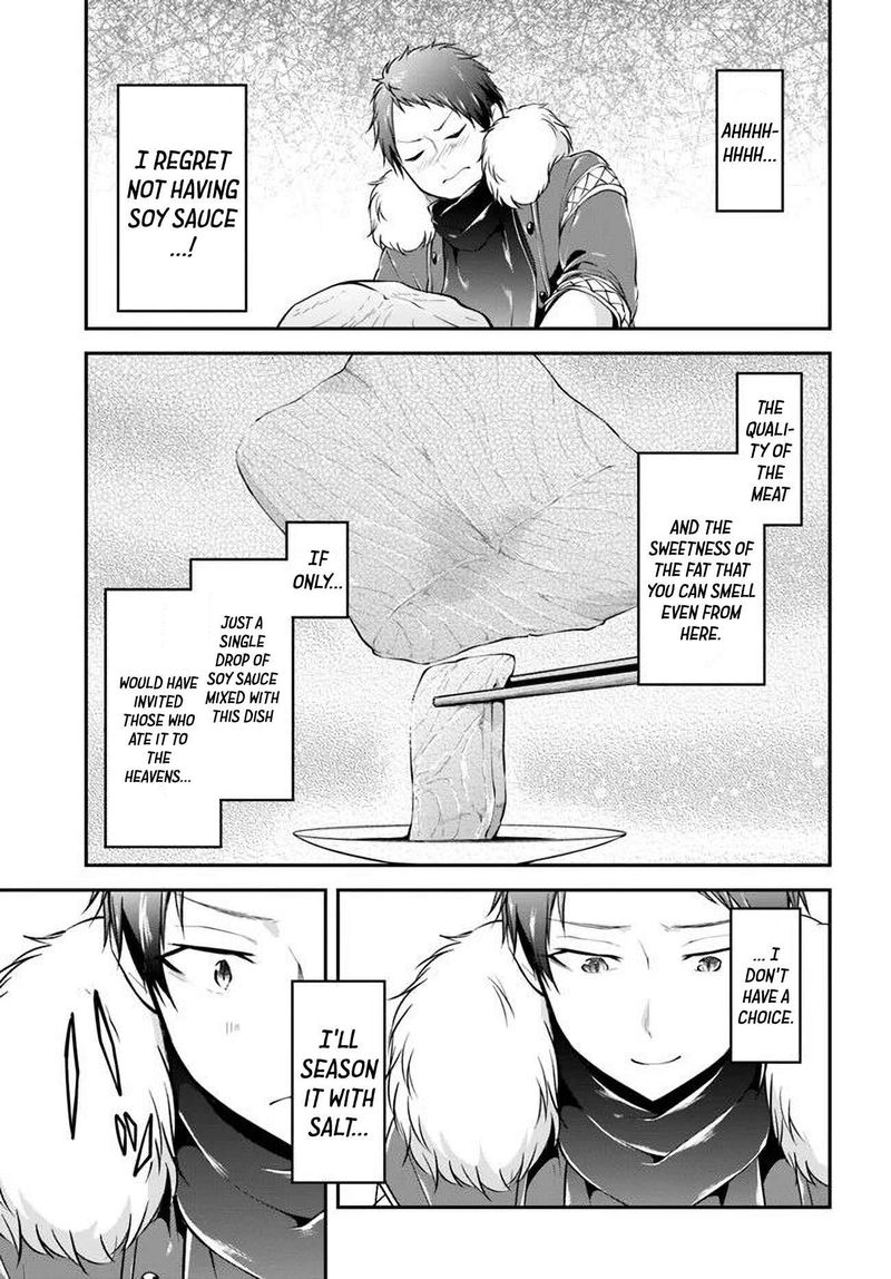 Isekai Cheat Survival Meshi 25 9