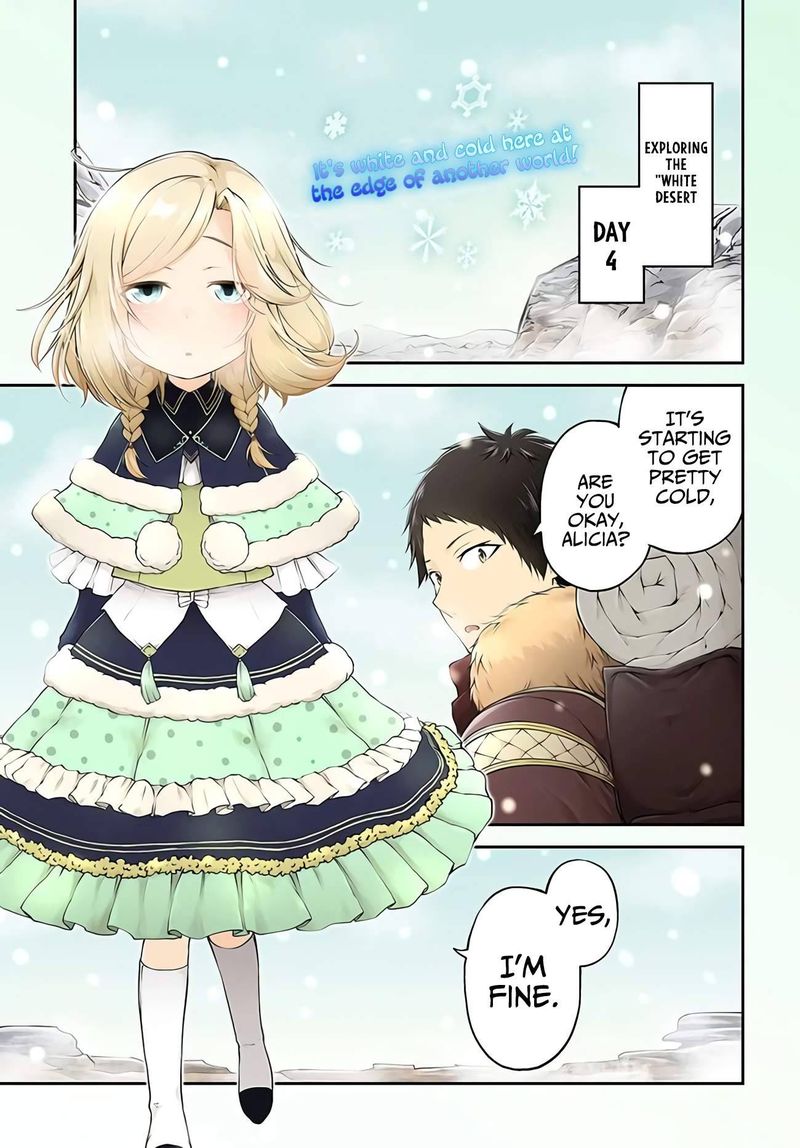 Isekai Cheat Survival Meshi 26 1