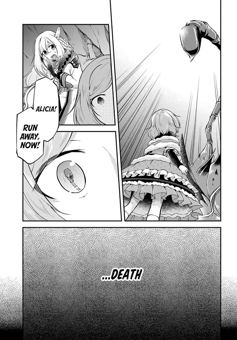 Isekai Cheat Survival Meshi 28 12