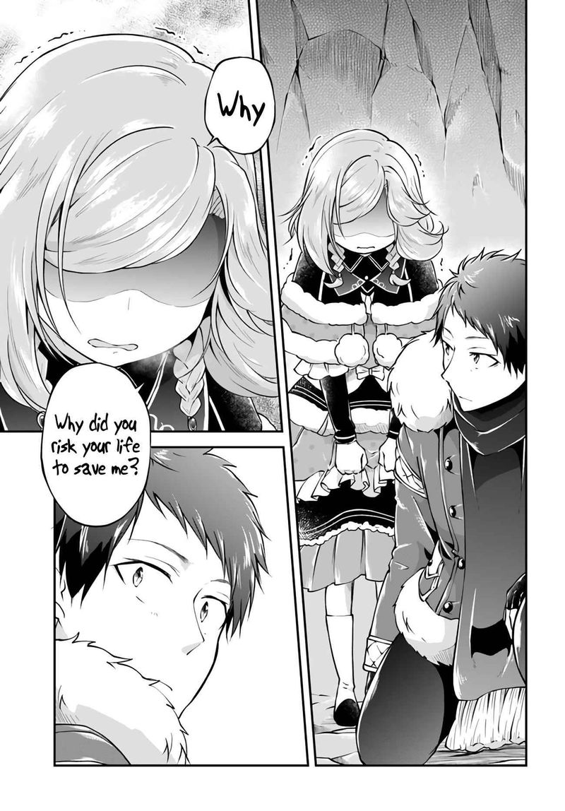Isekai Cheat Survival Meshi 28 27